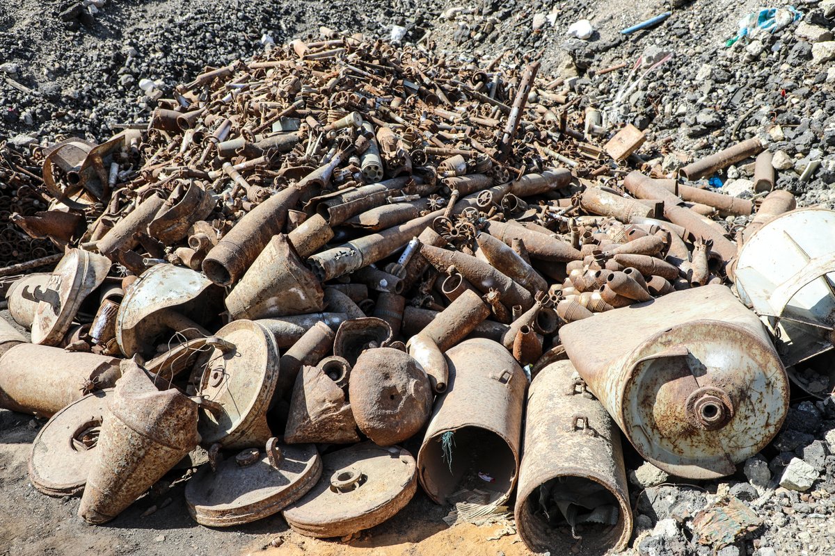 The HALO Trust tweet media