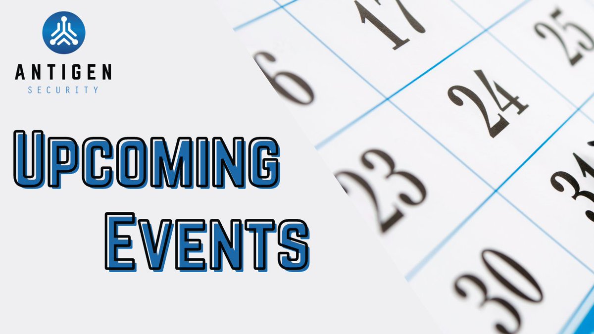 Antigen Security tweet media