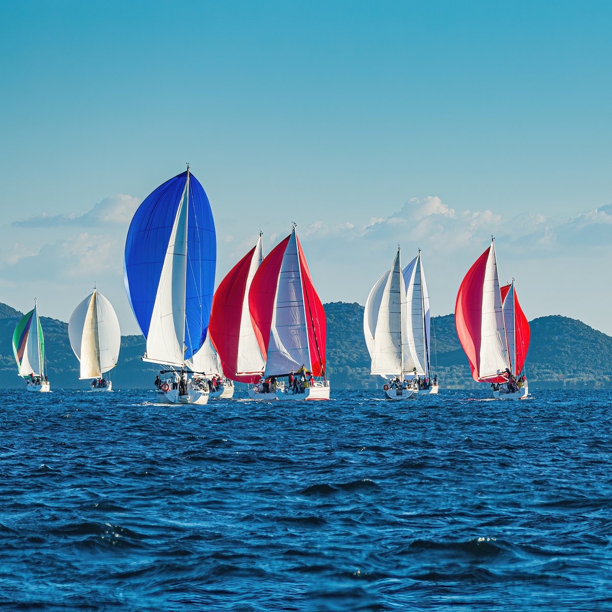 Yacht clubs face risks that can jeopardize their operations and reputation. Enter Marine Risk insurance from Starkweather &amp; Shepley. With our comprehensive coverage options, yacht clubs can confidently weather any storm. Contact a team member today. ow.ly/Quho50Tkgt4