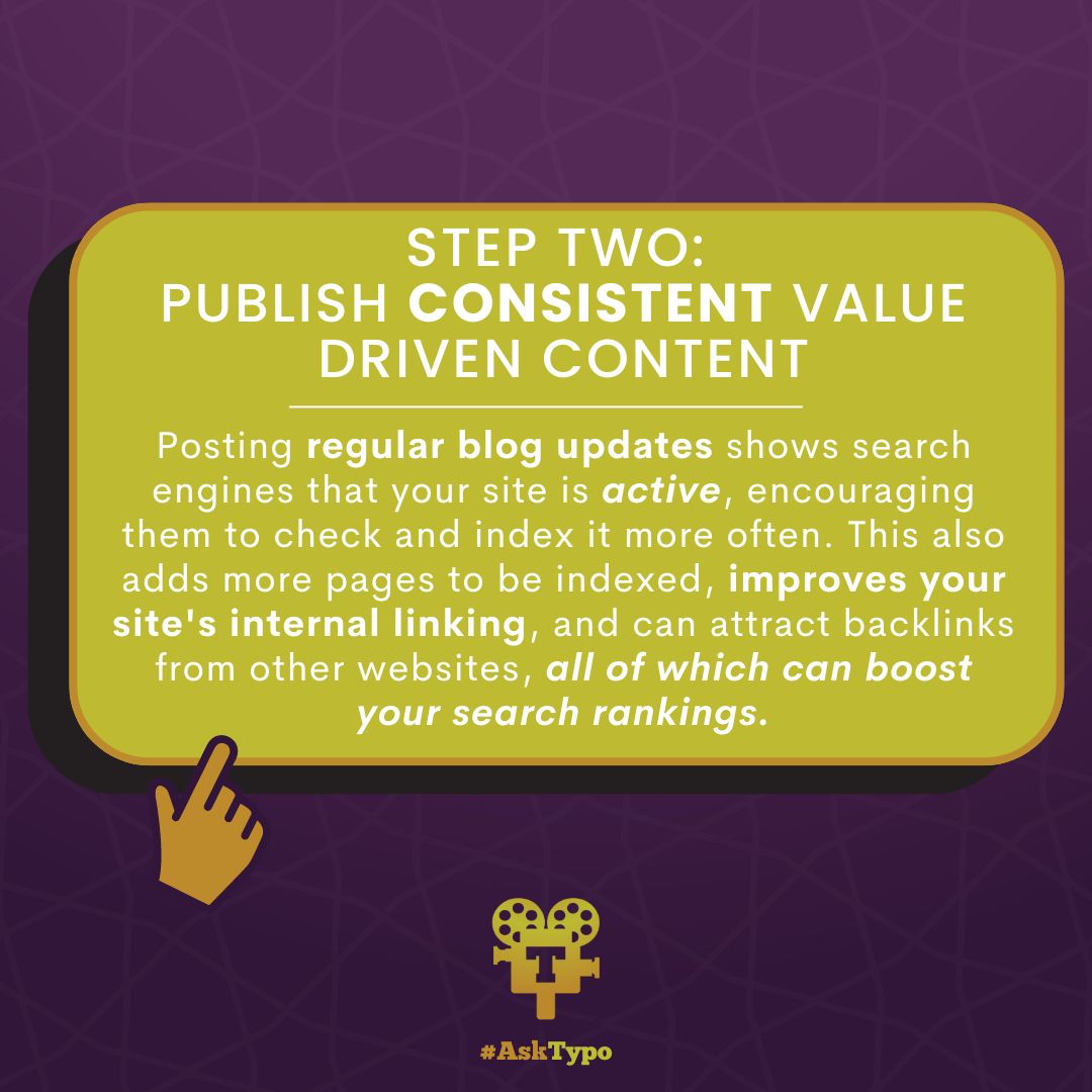 TypoDuctions's tweet photo. Looking to improve your healthcare facility's website visibility? 🚀 Our latest post breaks down essential strategies to help you optimize your site for better search engine rankings. From keyword usage to mobile optimization, we’ve got you covered!

#TypoDuctions https://t.co/Y7184zKg8q