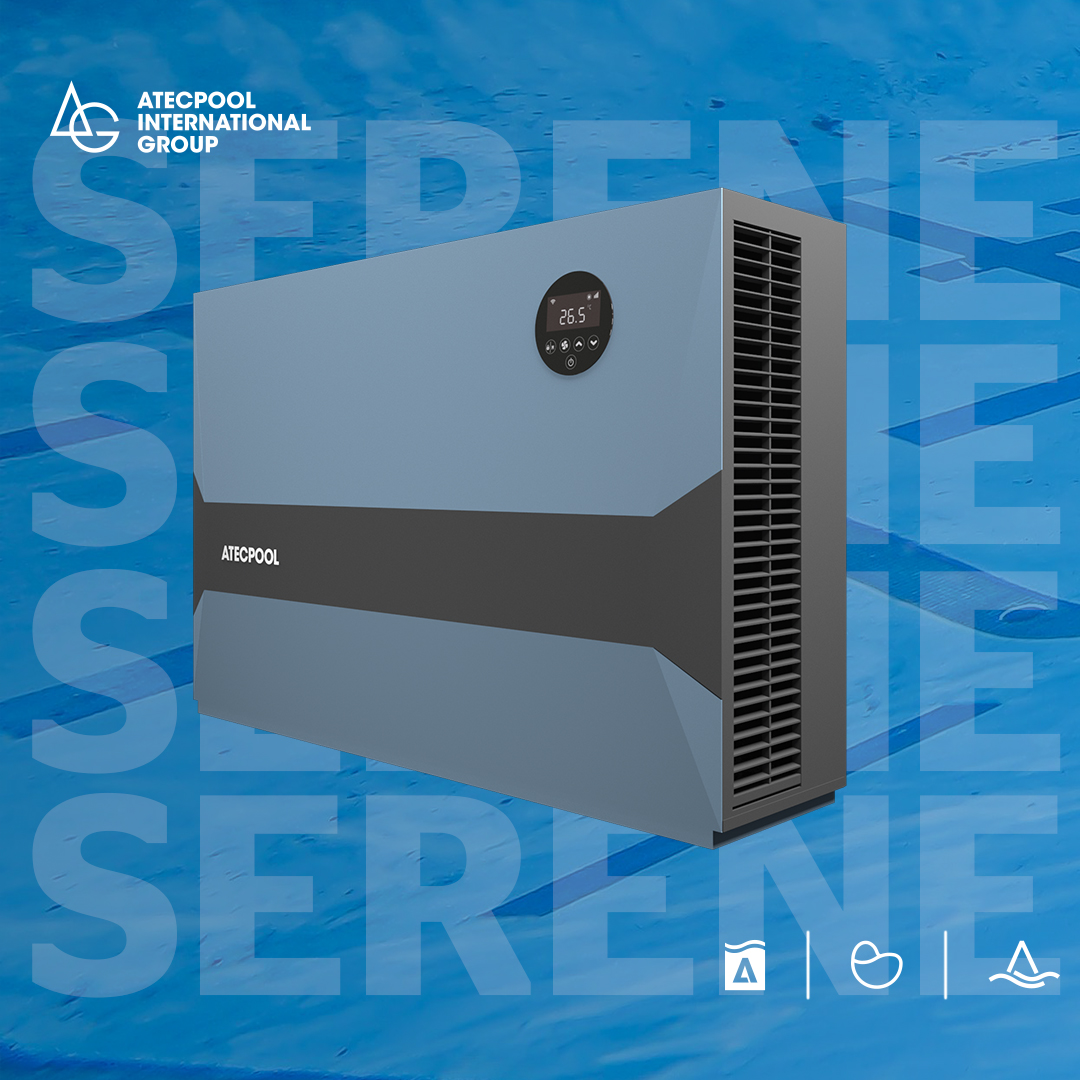 Atecpool_'s tweet image. 📷 Say goodbye to noisy pool heating systems! Atecpool Serene is the quietest heat pump on the market, with a sound level less than 45 dB even quieter than a refrigerator
#AtecpoolSerene #PoolHeating #EcoFriendly #Innovation #silentheatpump #poolpumps #mitsubishi #R32 #trending