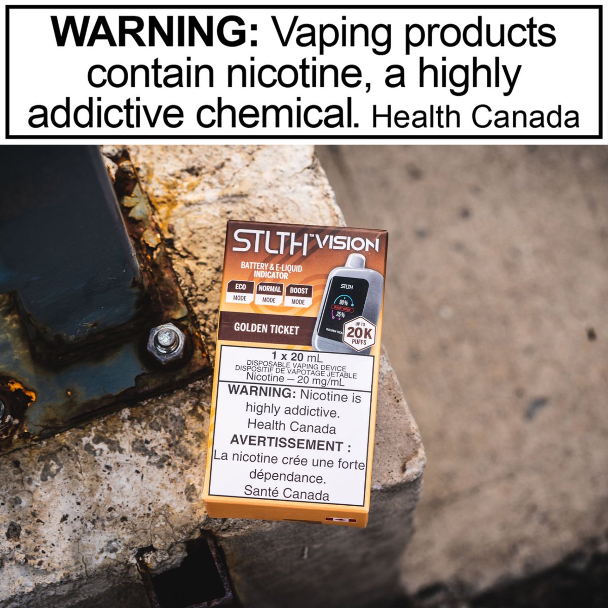 VapeMeet tweet media