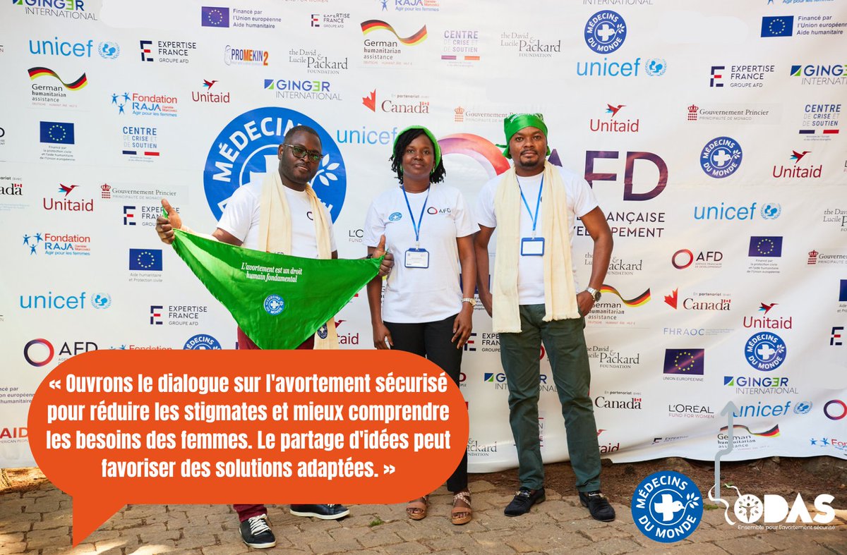 Médecins du Monde RDC tweet media