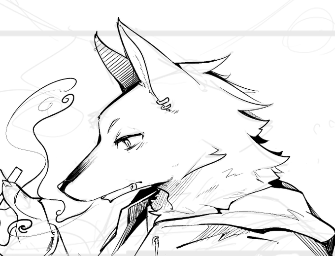 ネーム25ページほど描き上げたのでちょくちょく進めていきます 