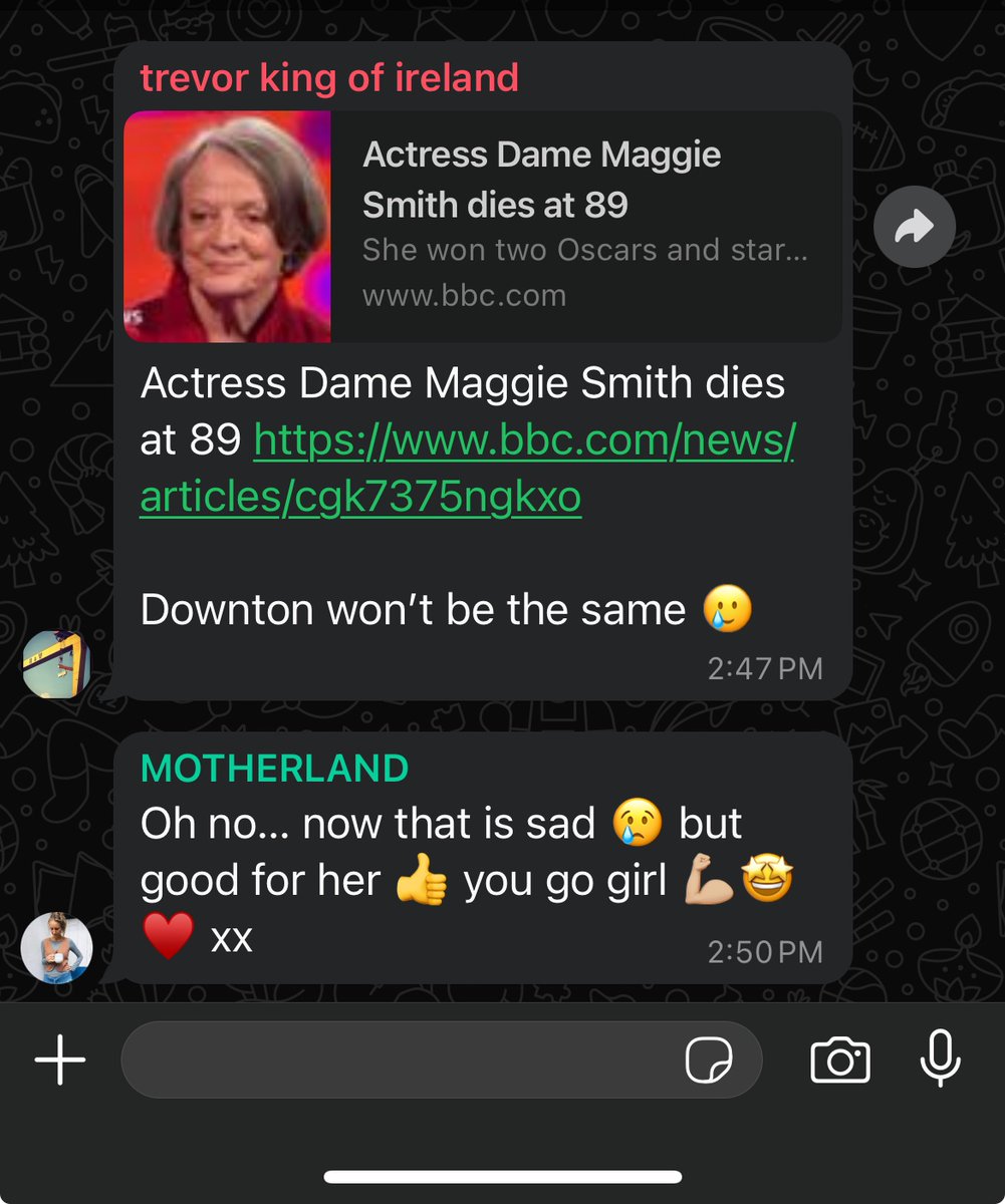 goopglow's tweet photo. you go girl #death https://t.co/NtP1PPfzbj
