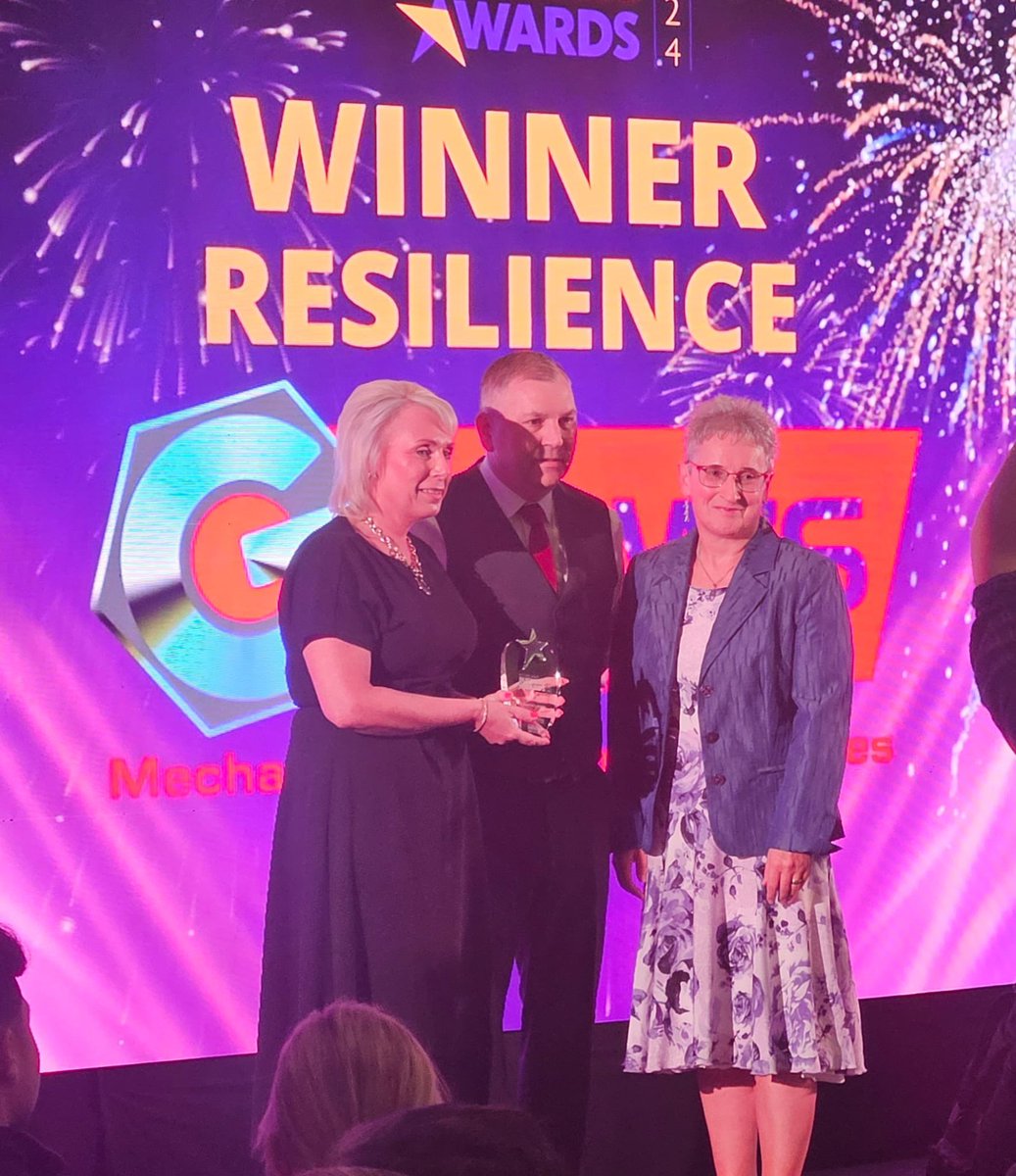 Trudy Morris (@ccoc_chiefexec) on Twitter photo Congratulations to <a href="/GowsLybsterLtd/">Gow's Lybster Ltd</a> for winning <a href="/InvernessChambr/">Inverness Chamber</a> Highland Business Award for Resilience sponsored by <a href="/CaithnessCoC/">Caithness Chamber</a> Well done, great achievement โญ๏ธ๐๐ป๐ฅณ Congratulations to <a href="/GowsLybsterLtd/">Gow's Lybster Ltd</a> for winning <a href="/InvernessChambr/">Inverness Chamber</a> Highland Business Award for Resilience sponsored by <a href="/CaithnessCoC/">Caithness Chamber</a> Well done, great achievement โญ๏ธ๐๐ป๐ฅณ