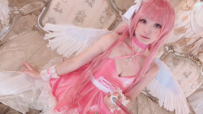 コスプレイヤー秋津穂乃華のTwitter画像39