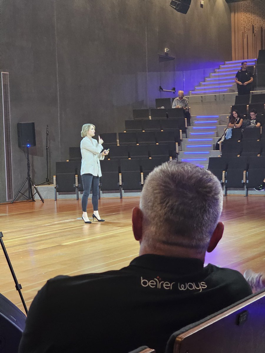 Future is not what it used to be. Agile capability and practices, can it help us navigate through it? #betterways2024