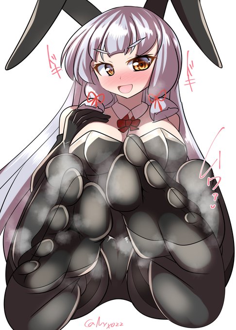 「本当…しょうがない司令官なんだから…///」 ムチムチ黒タイツバニー叢雲ちゃん(ˇωˇ) 進水日おめでとう!(連続1666日目 #艦これ版真剣お絵描き60分一本勝負_20240927 #艦これ版深夜の真剣お絵描き60分一本勝負 #10000日チャレンジ #めび環んどろ #叢雲進水日 