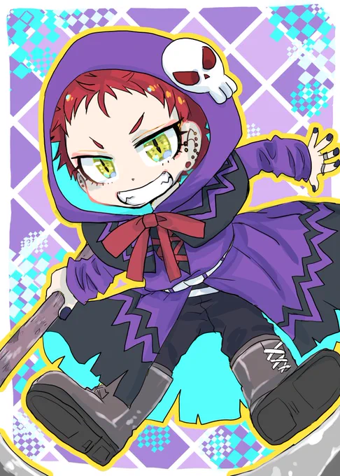 ハロウィン最高～!!