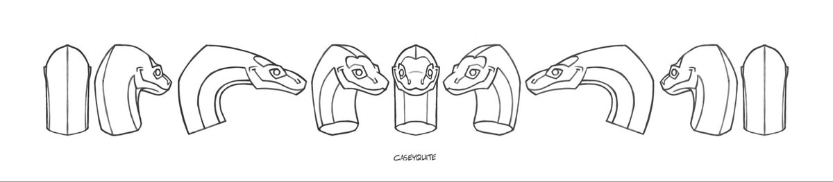 CaseyQuite's tweet photo. Snake Turnaround https://t.co/WluemW3Vni