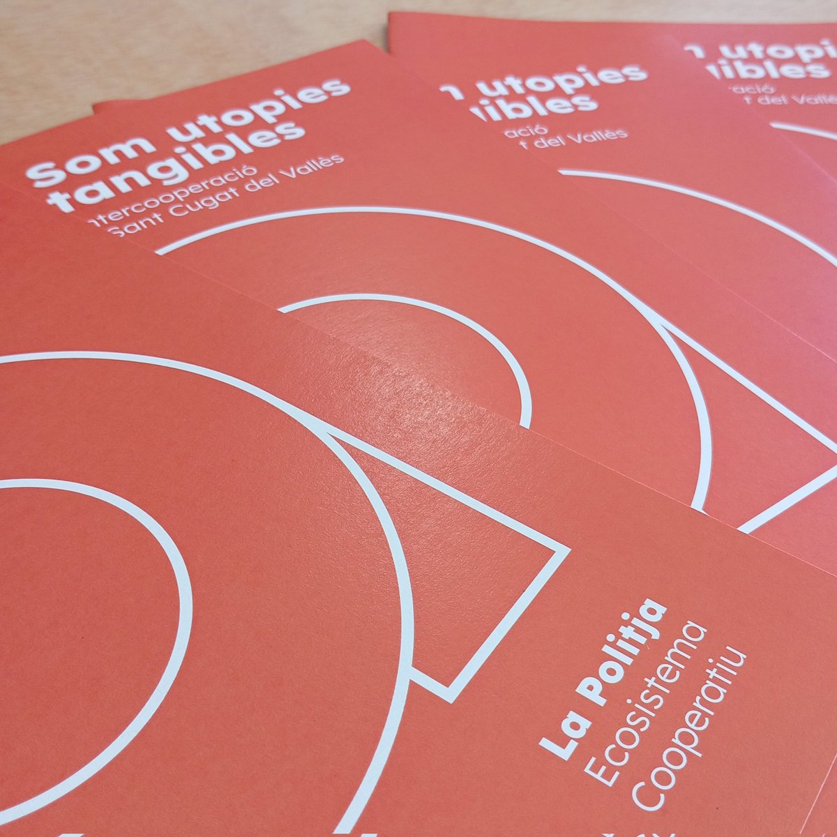 Vam anar a la Taula d'Economia Social i Solidària, punt de trobada entre Ajuntament i entitats del sector a #SantCugat.

Malgrat la manca de pressupost avancem en una formació en contractació pública responsable i encarem el Pla director25-27 per implementar actuacions pendents.