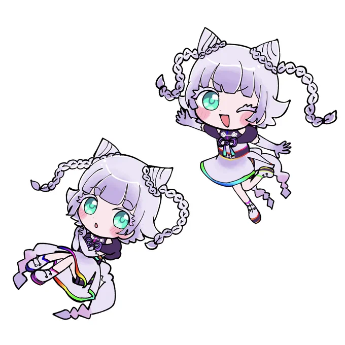 かわいいでちゅね〜 