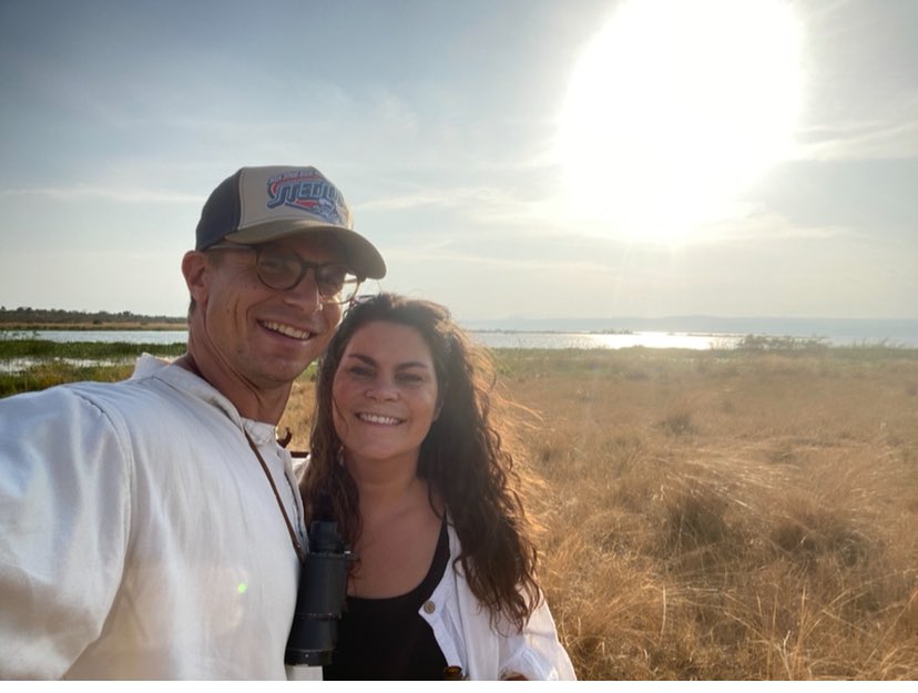 AdamSpliid's tweet image. Happy #WorldTourism Day! 
Few places on this planet has as much to offer as Uganda! The past year since our arrival Laura and I have traversed Uganda and enjoyed the beauty from the source of the Nile to the shores of Lake Albert - where this photo was shot! 
#Tourism 🦓🦍🦒🌴