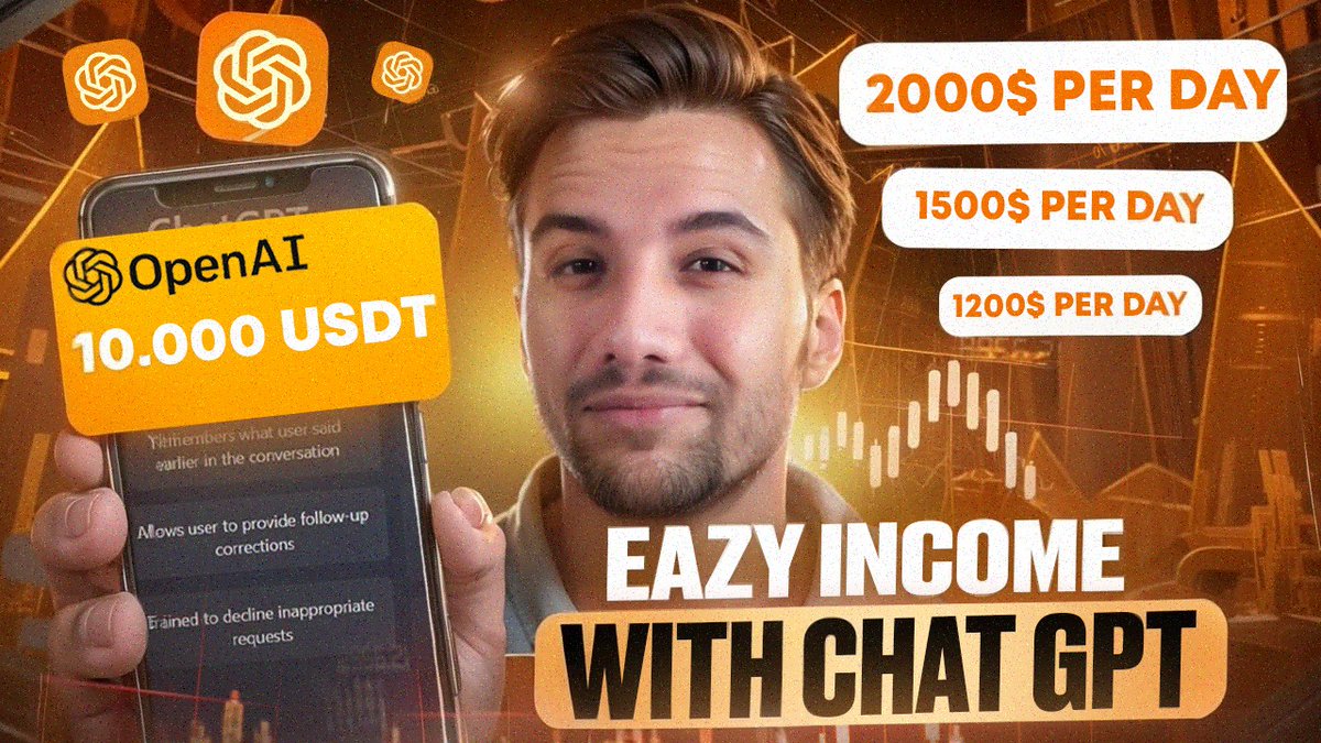 ChiencapO's tweet photo. As I'm a bigg fan of tradinng, I'm going to try out the 3000$/week arbitrage strateggy! No coding knowledge or experience reqquired, just watch the video! MMy Channeel

👉️ https://t.co/wP8DNj38iR https://t.co/PWBCgjsXfq