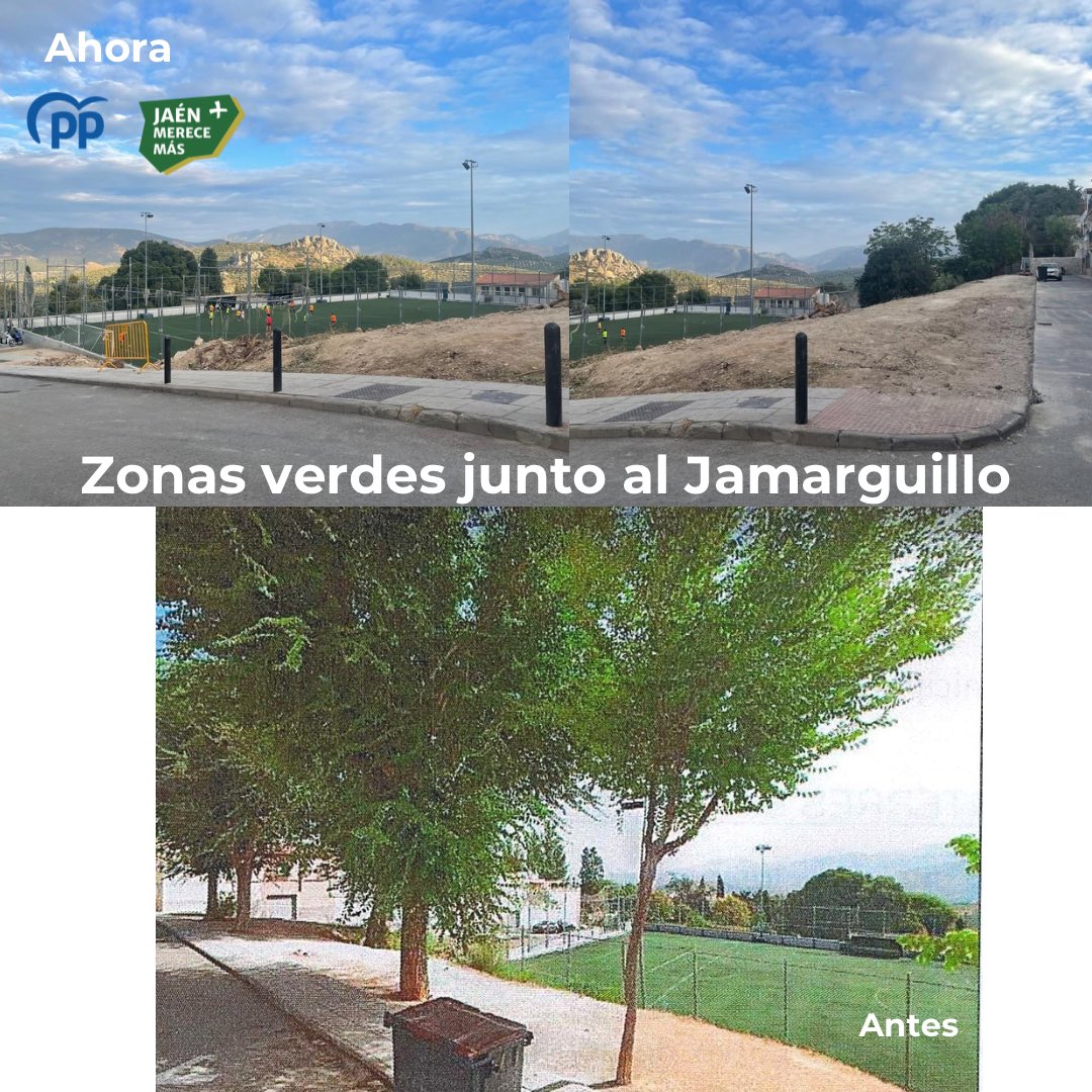 PSOE Jaén Capital tweet media