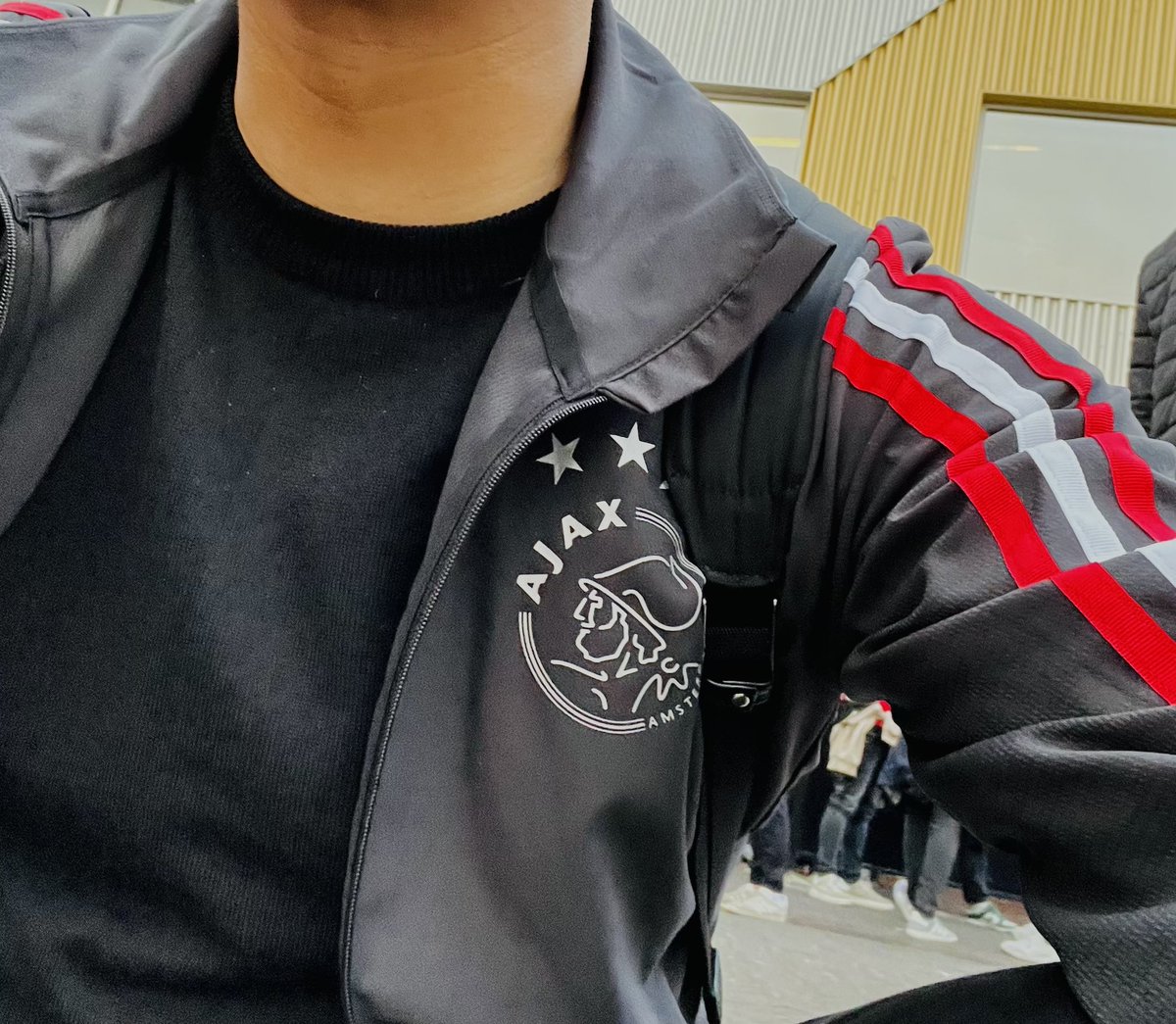 px_advisory's tweet photo. ヨハンクライフアリーナにいます🏟️ https://t.co/8J1OOmJz0D