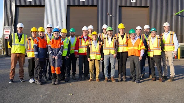 WinDoorExpert's tweet image. 🟥 The joint venture Alusort is digging deeper in the aluminium scrap pile. Commercial operations of Hydro’s advanced scrap sorting technology have started at PADNOS’s sorting hub in Grandville, Michigan.

windoorexpert.eu/news/news,3636…

#AluminiumSystems #ProfileSystems