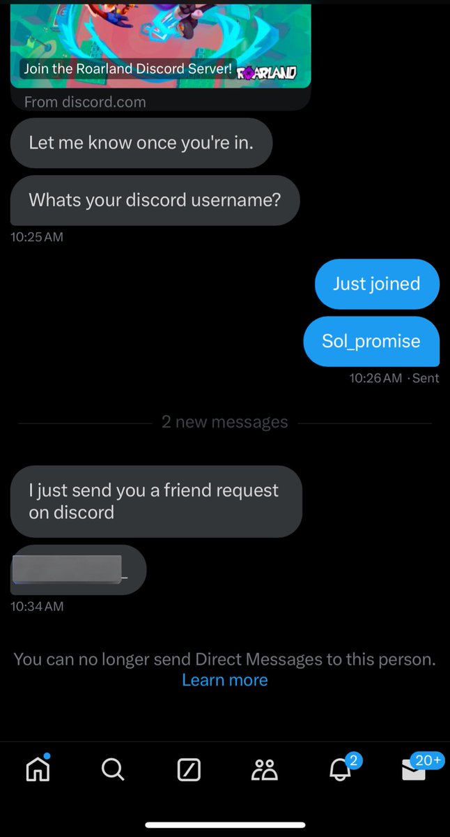 sol_promise's tweet photo. Not all Nigerians are scammers

Sigh. https://t.co/BaYhQhS6fT