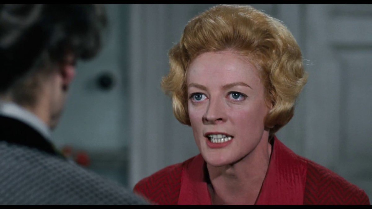 DanScavinoTNews's tweet photo. Othello, The Prime of Miss Jean Brodie,  California Suite, Travels with My Aunt, Evil Under The Sun, Death on the Nile, A Room With a View, Tea with Mussolini, Hook, Sister Act and the list goes on!!!! Put some respect on MAGGIES LEGACY https://t.co/7LgKdxIT5i