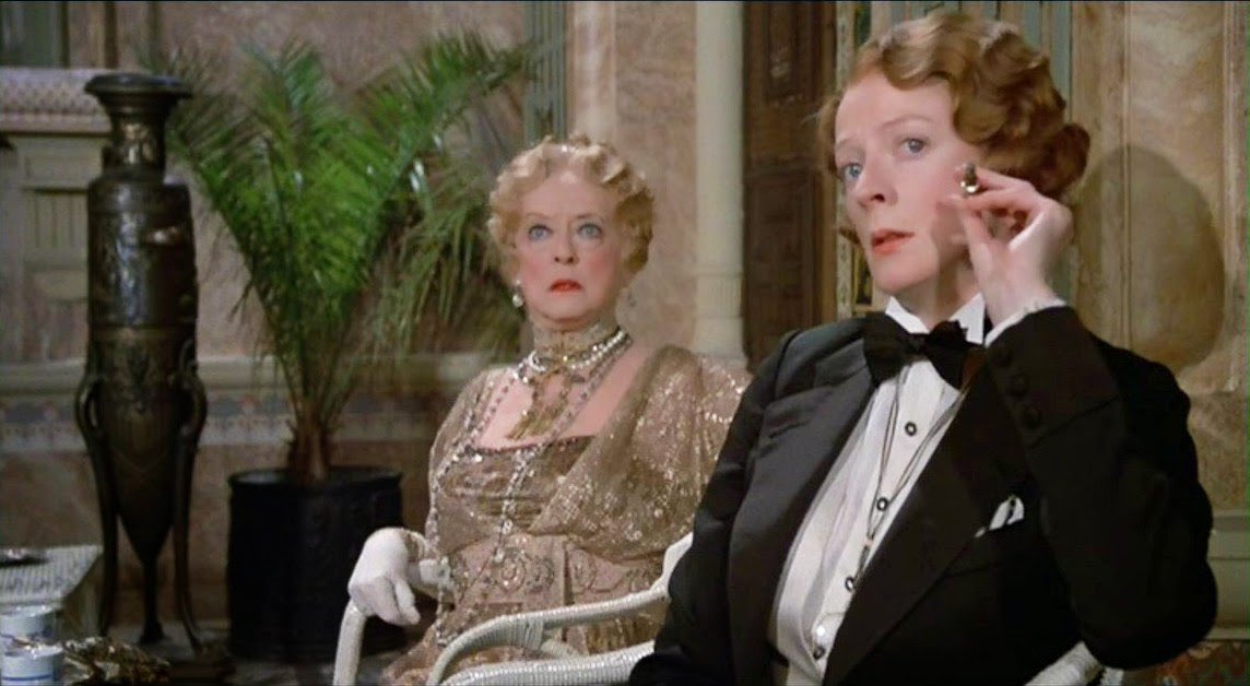 DanScavinoTNews's tweet photo. Othello, The Prime of Miss Jean Brodie,  California Suite, Travels with My Aunt, Evil Under The Sun, Death on the Nile, A Room With a View, Tea with Mussolini, Hook, Sister Act and the list goes on!!!! Put some respect on MAGGIES LEGACY https://t.co/7LgKdxIT5i