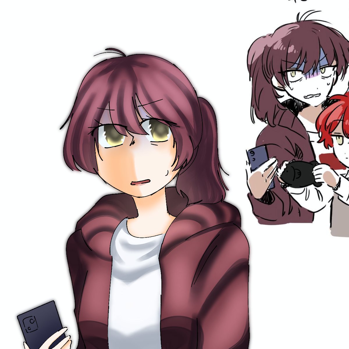 marikphonarik's tweet photo. 😙😙

#L_OD #基地絵 https://t.co/KURUTxqEK6
