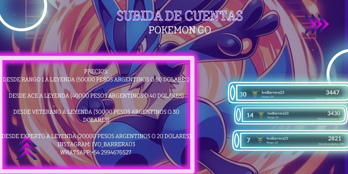 Ivo Nicolas Barrera (@ivito1234) on Twitter photo 