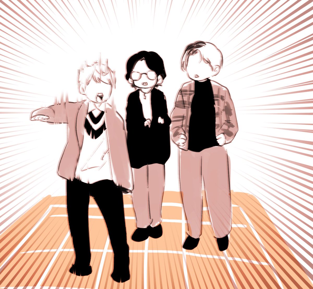 #MrsGREENAPPLE
ニノさん予告の30秒だけで笑わせてくるのホントおもしれーバンド 
