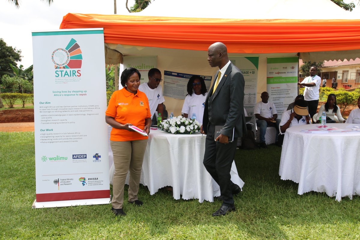 WHOUganda's tweet photo. "Health workers should integrate diagnostic excellence into daily practice by conducting thorough patient assessments and continuously improving their skills with the help of technology," Dr Kurabachew Alemu - @WHOUganda.
#patientsafetyday2024 https://t.co/HcuqafKtL8