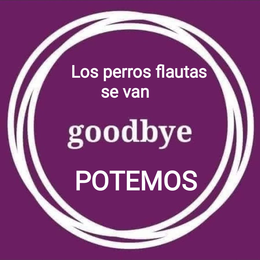 Ignacio5826369's tweet photo. @IreneMontero https://t.co/sTfeo4Uiyb