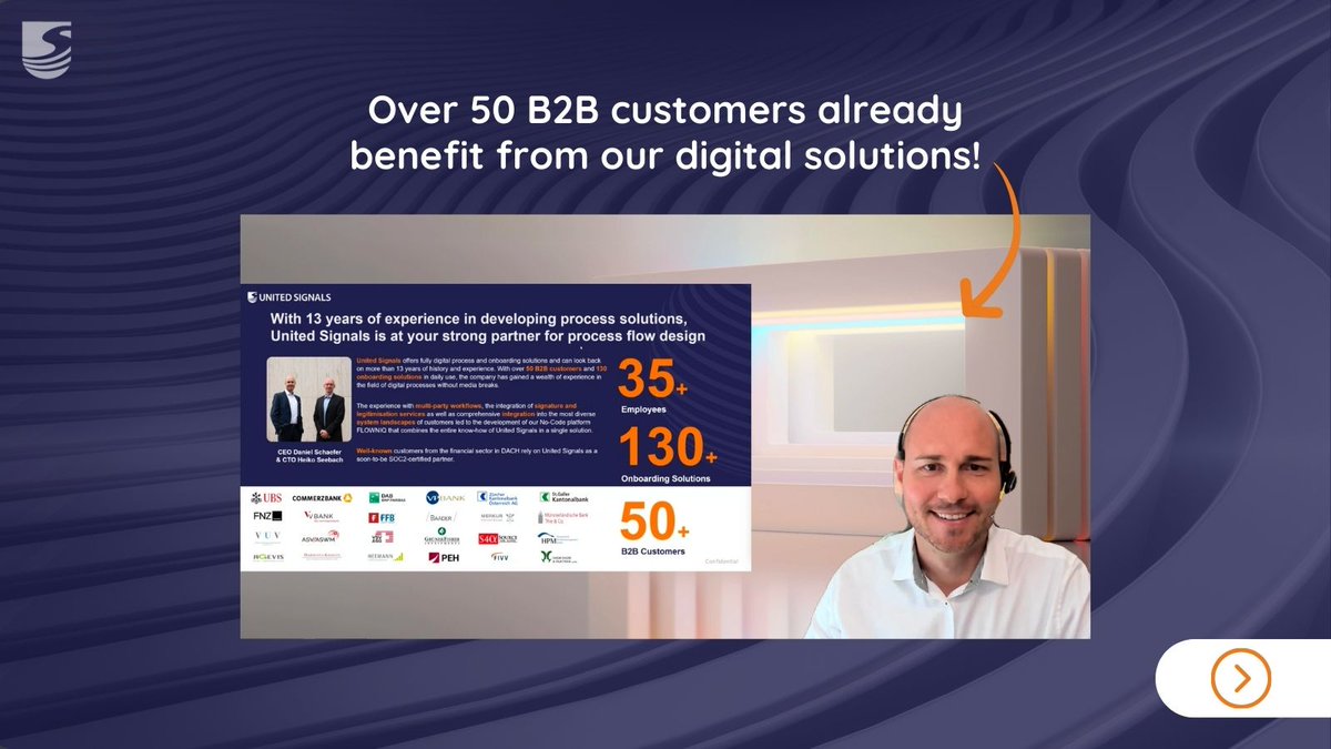 United Signals tweet media