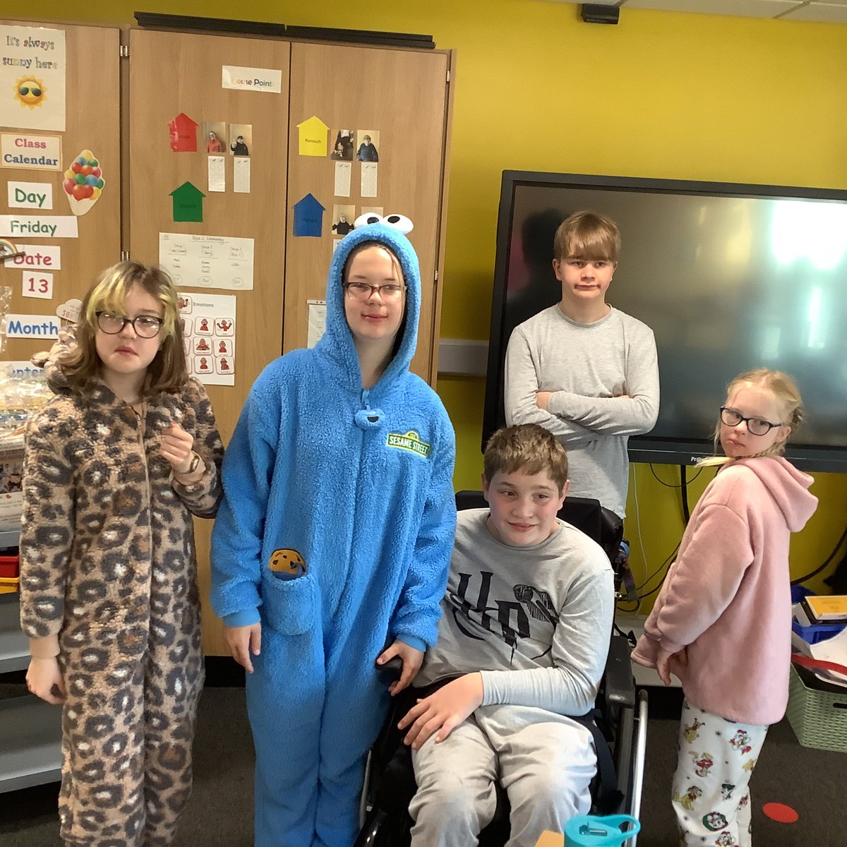 Ms Proudlock tweet media