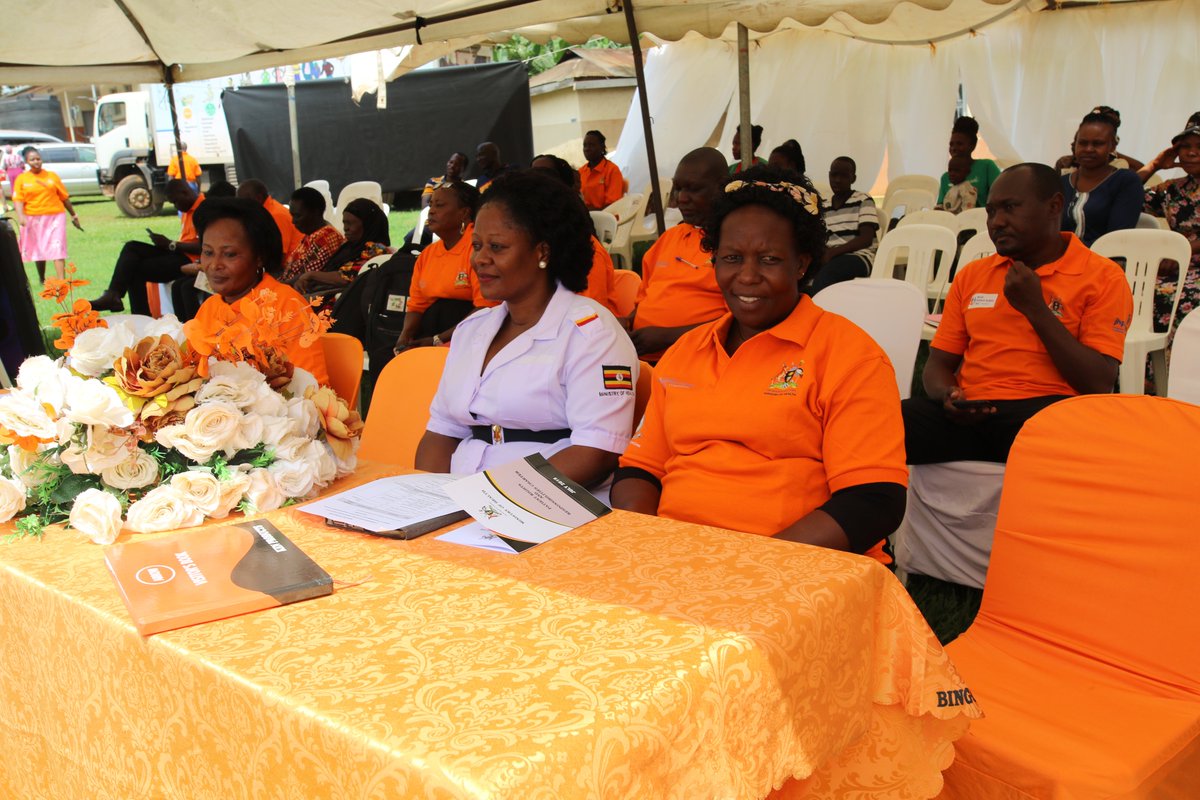 "Health workers should integrate diagnostic excellence into daily practice by conducting thorough patient assessments and continuously improving their skills with the help of technology," Dr Kurabachew Alemu - <a href="/WHOUganda/">WHO Uganda</a>.
#patientsafetyday2024