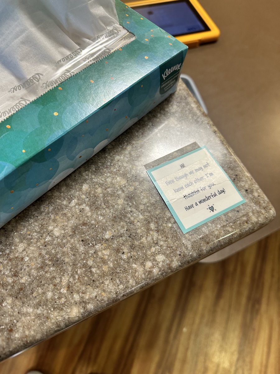 Always cool to see the cards out in public…