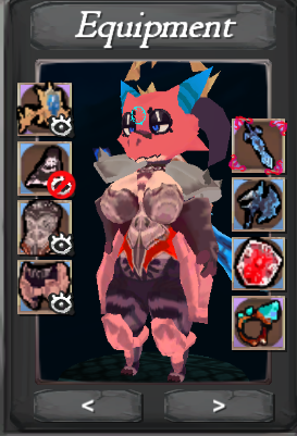 Ice_cold_magic's tweet photo. i just need one more item, does the big boss even drop a shield in Atlyss? https://t.co/wdnrPjZLzi