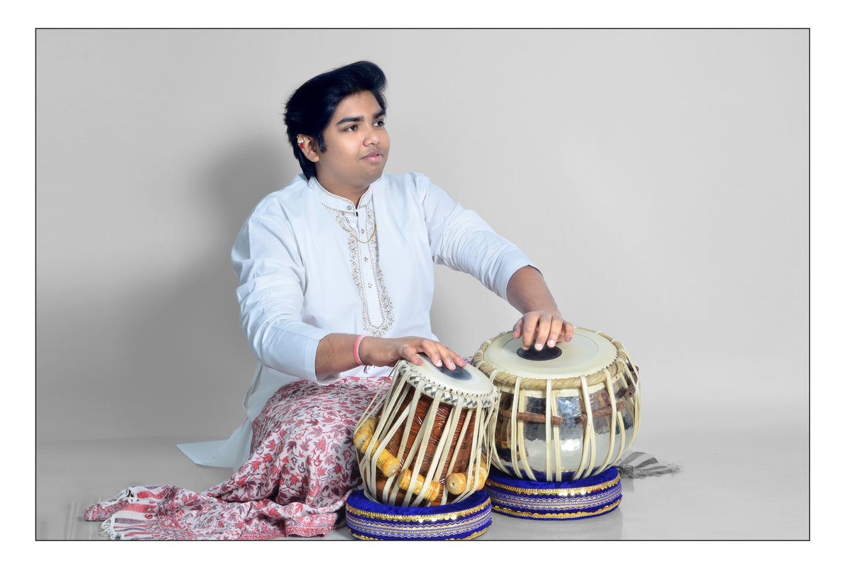 AniruddhaTabla's tweet photo. The rhythm of tradition, the pulse of passion ✨ https://t.co/NHhJvM3aqS
