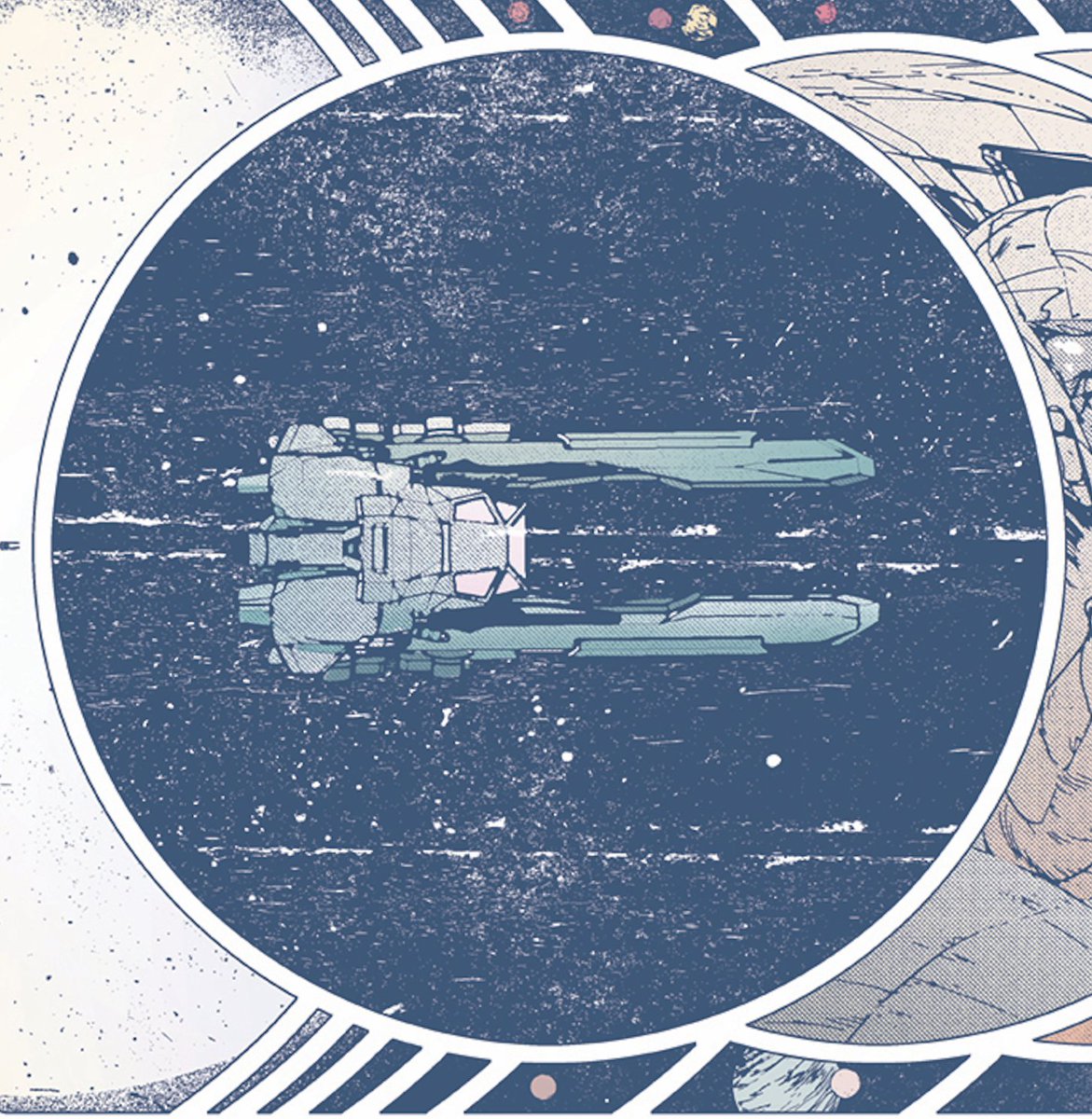 Geek_Art's tweet image. [NOUVEAU TIRAGE D&apos;ART INCOMING]
Avec les  éditions @CauretteBD, on vous prépare un nouveau tirage limité qui arrive à la vitesse de la lumière ! Reveal pour les abonné-e-s en avant première lundi midi... #geekart