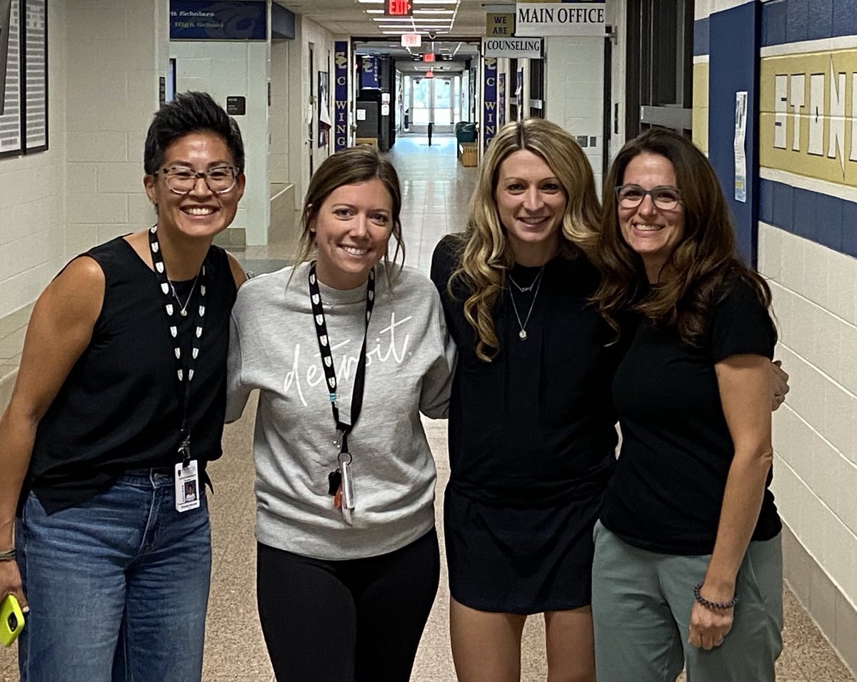 Our Musson 💙 Teachers engaged in amazing math assessment learning today! #RCSPride