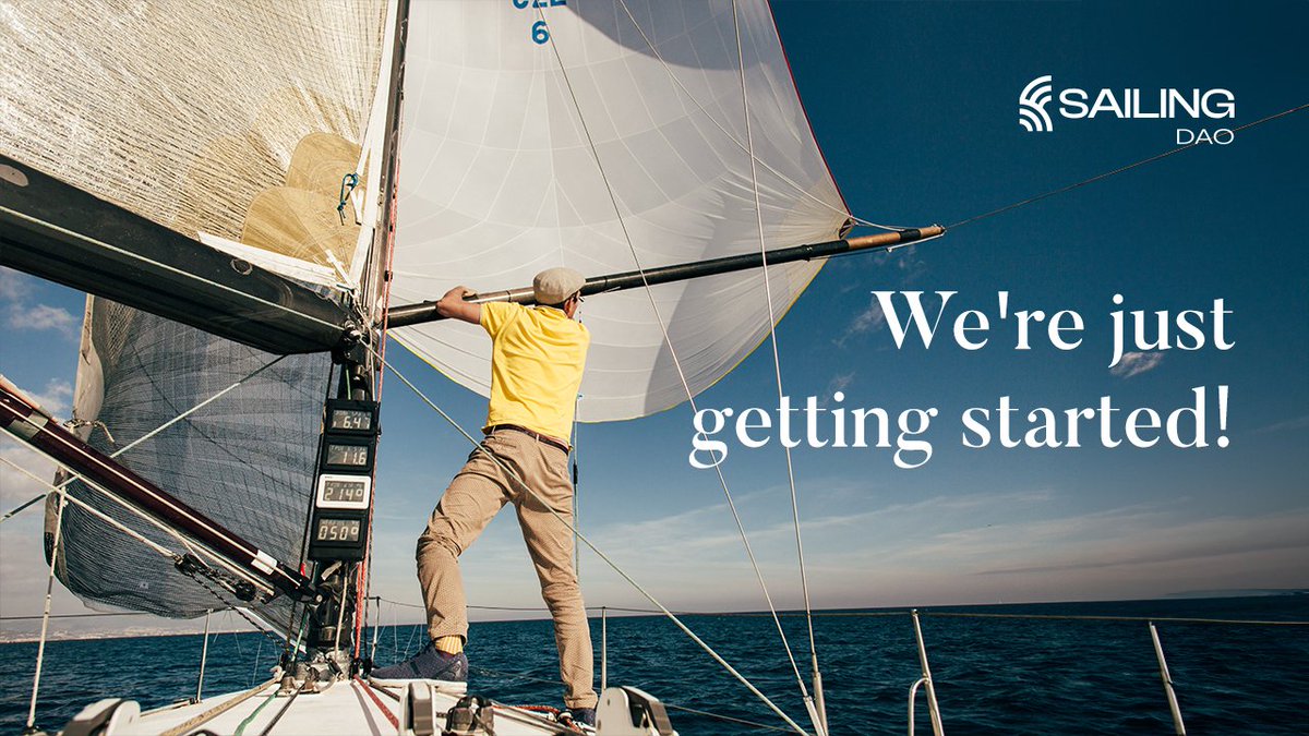 20+ partnerships in just 3 months ⚓️

Every new partnership brings something new to your yachting experience. Utility sets us apart, and we’re not slowing down - we’re picking the pace up. 

Stay tuned for massive updates, Crewmate 🌊