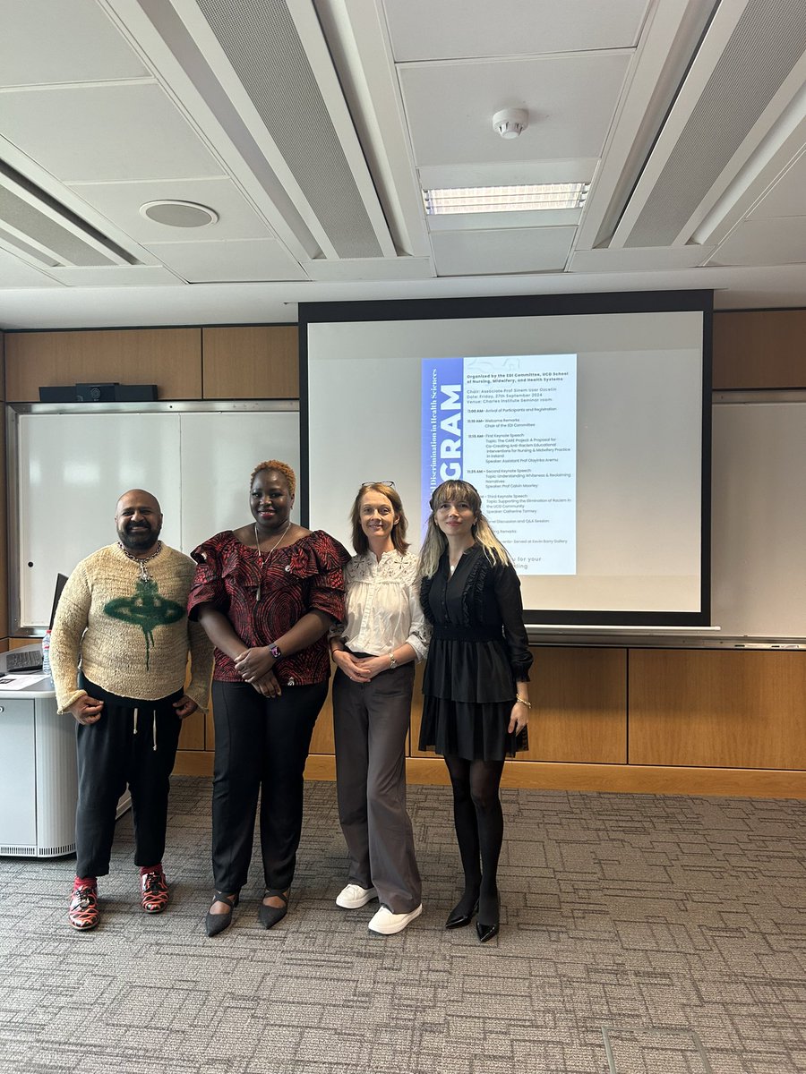 A huge thanks to SNMHS EDI committee and and all participants for joining our EDI event. Of course I also would like to express my sincere thanks to our esteemed speakers whose insights have been invaluable.🍀🍀