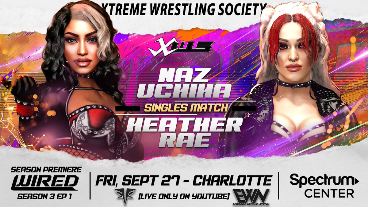 Xtreme Wrestling Society tweet media