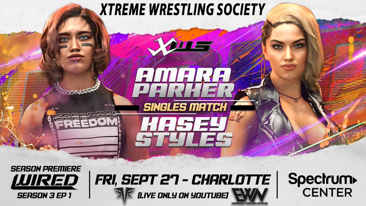 Xtreme Wrestling Society tweet media