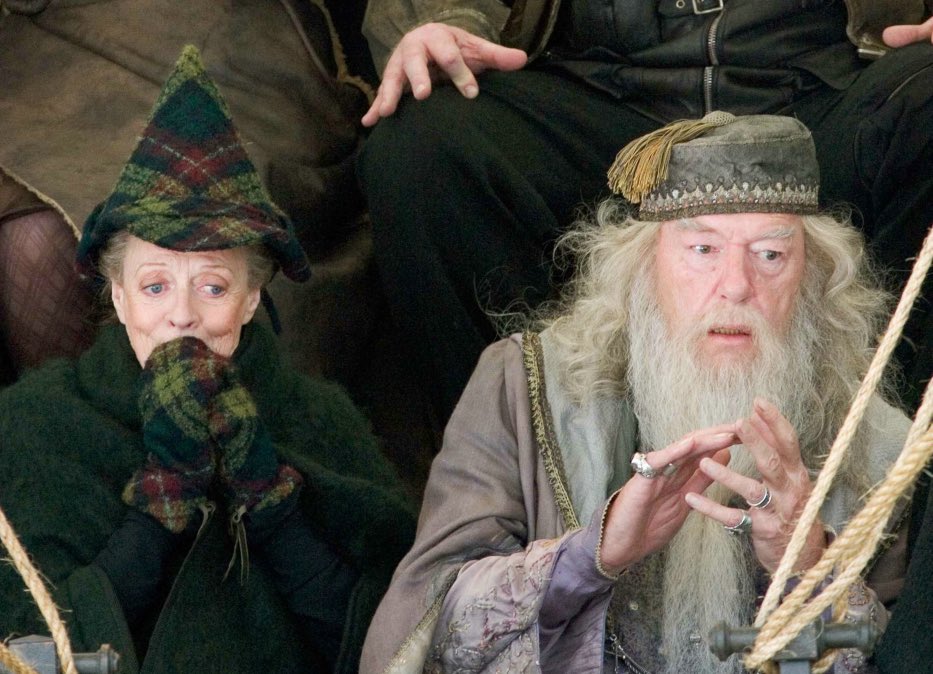 Harry Potter Universe tweet media