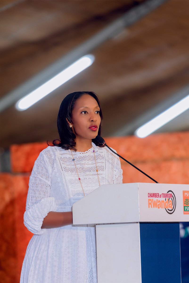 “As we continue to drive this progress, we are proud of the role that the youth are playing in shaping the future of Rwanda's tourism sector. This progress has  positioned Rwanda as a leading destination in Africa”- <a href="/michaellaru/">Michaëlla Rugwizangoga</a> , Chief Tourism Officer, RDB #WorldTourismDay