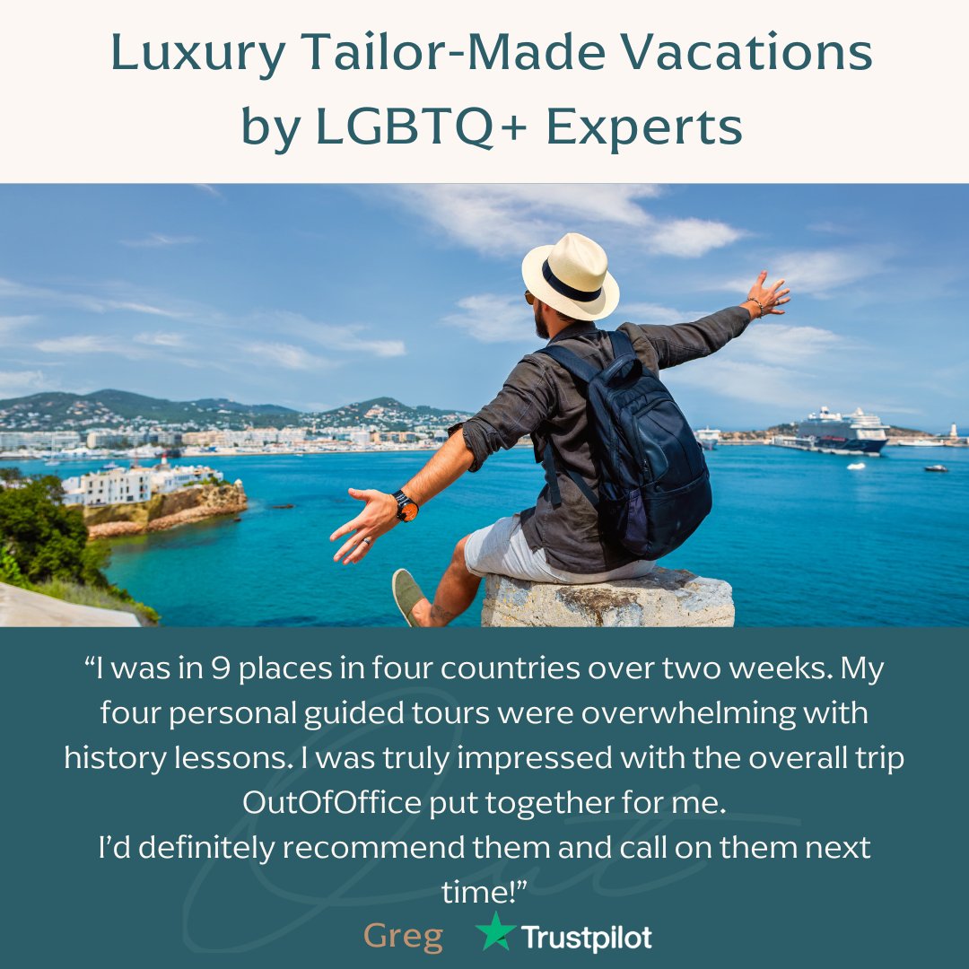 When your travel needs are met with precision and care, the journey becomes unforgettable. Let Out Of Office design the perfect trip for you. 🌍✨