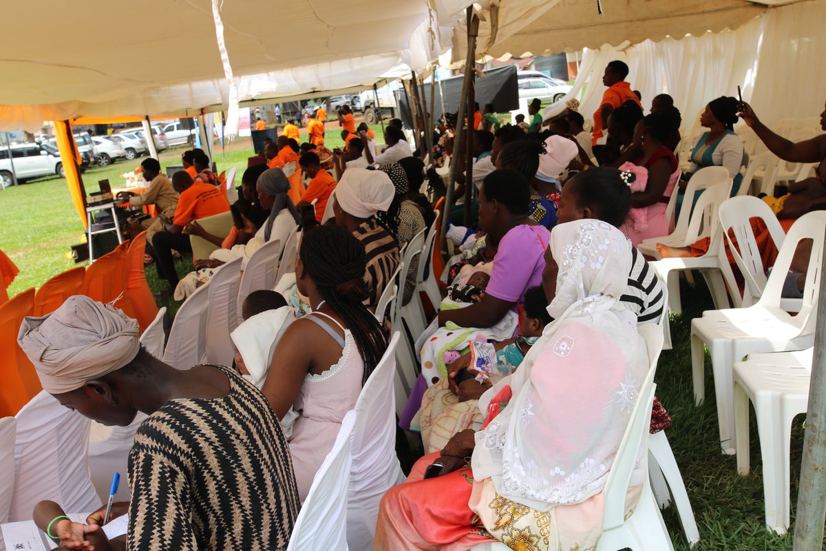 "The theme for this year's commemoration highlights the crucial role of accurate &amp; timely diagnoses in ensuring patient safety. Identifying &amp; communicating right diagnoses to patients guarantee the best care &amp; treatment," <a href="/HonAnifaKawooya/">Hon. Minister Anifa B. Kawooya</a> State Minister for Health <a href="/MinofHealthUG/">Ministry of Health- Uganda</a>.