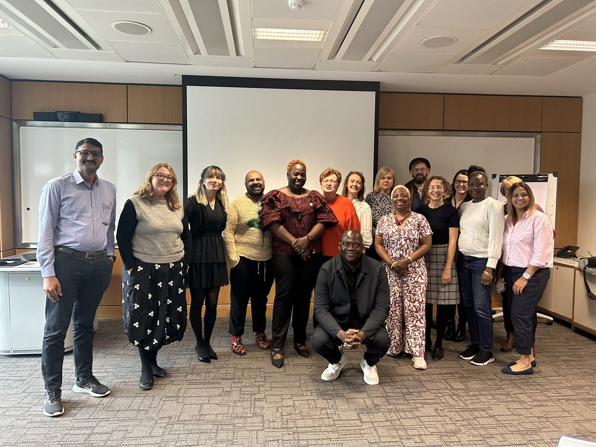 Today we gather to address a critical issue in health sciences. Our event on the Elimination of Racial Discrimination in Health Sciences went well. 🍀🍀