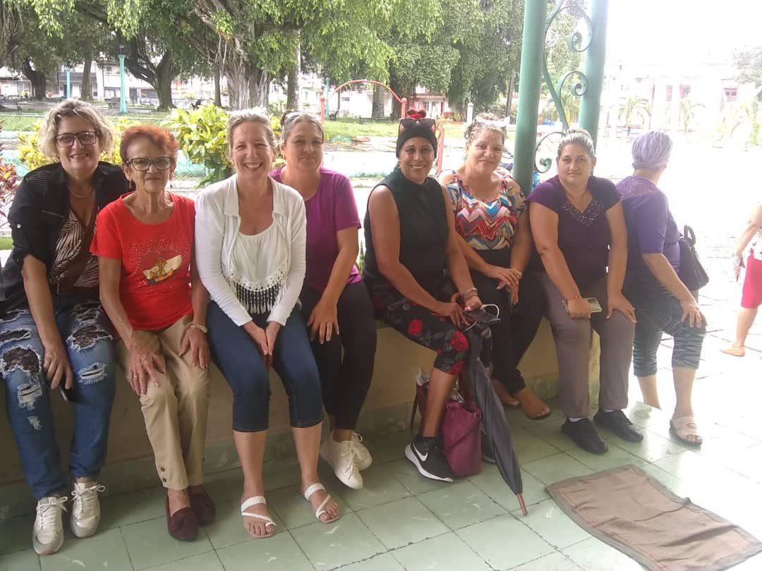 Desde #Cabaiguán en la Dirección General de Educación se realiza un matutino especial por la jornada de prevención del embarazo en la adolescencia #CubaMined #SanctipíritusEnMarcha <a href="/AndreiArmasBra6/">Andrei Armas Bravo</a> <a href="/DailinTamayo6/">Dailin Tamayo</a> <a href="/MEspirituana/">@MariposaEspirituana</a>