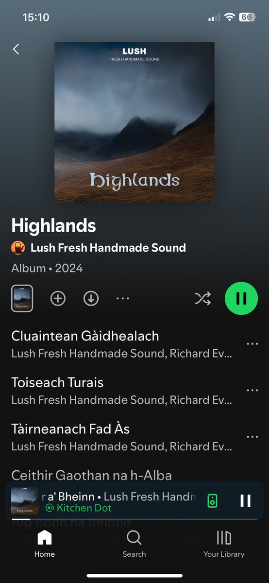 If you love trad 🏴󠁧󠁢󠁳󠁣󠁴󠁿music, then this is for you. Absolutely beautiful tracks featuring <a href="/juliefowlis/">Julie Fowlis</a> and <a href="/ManranOfficial/">Mànran</a> Ewan Henderson. An absolutely stunning album. #NewMusicFriday 💙🏴󠁧󠁢󠁳󠁣󠁴󠁿💙