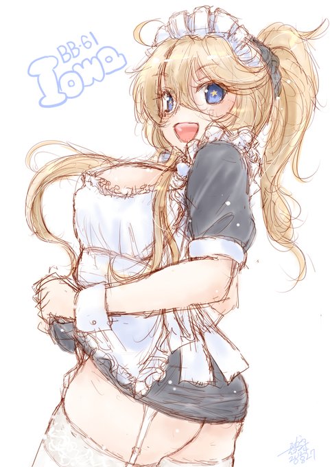 #自分の好きなキャラ一人の画像を四枚貼る あめりかん 